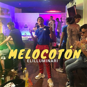 Disco Melocotón de Elilluminari