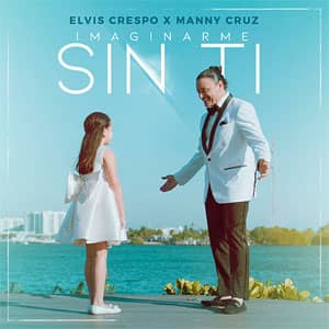 Disco Imaginarme Sin Ti de Elvis Crespo