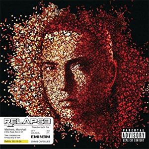 Disco Relapse de Eminem