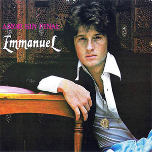 Disco Amor Sin Final de Emmanuel
