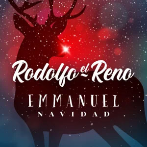 Disco Rodolfo el Reno de Emmanuel
