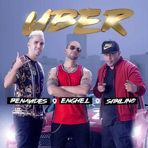 Disco Uber de Enghel