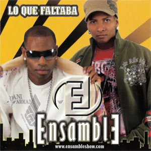 Disco Lo Que Faltaba de Ensamble