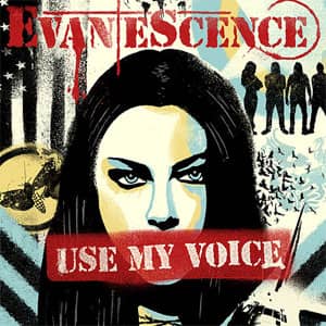 Disco Use My Voice de Evanescence