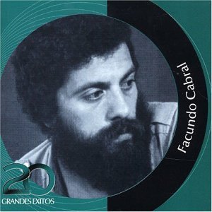 Disco 20 Grandes Éxitos de Facundo Cabral