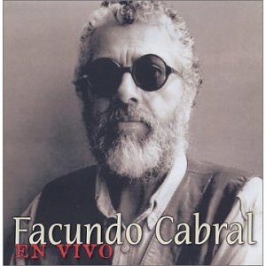 Disco En Vivo de Facundo Cabral