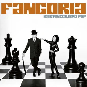 Disco Existencialismo Pop de Fangoria