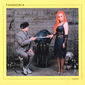 Disco ¡Viven! de Fangoria