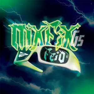 Disco Mxfix G5 de Feid