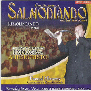 Disco Salmodiando En Las Naciones I de Fernel Monroy
