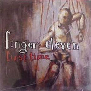 Disco First Time de Finger Eleven