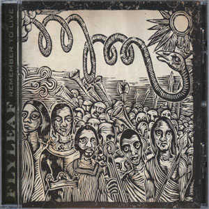 Disco Remember To Live de Flyleaf