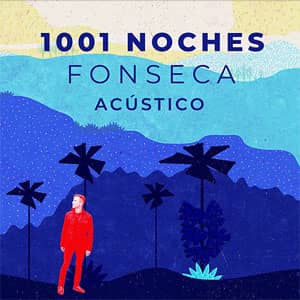 Disco 1001 Noches  de Fonseca