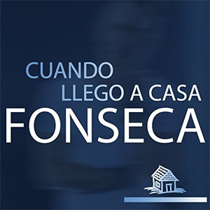 Disco Cuando Llego a Casa de Fonseca