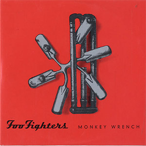 Disco Monkey Wrench de Foo Fighters