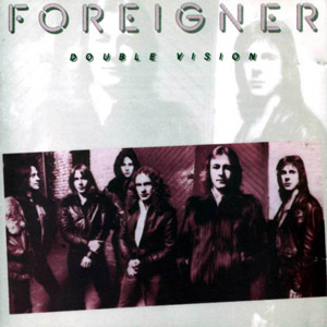 Disco Double Vision de Foreigner