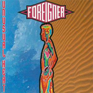 Disco Unusual Heat de Foreigner