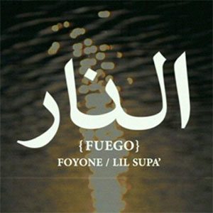 Disco Fuego de Foyone