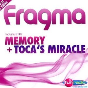 Disco Memory de Fragma