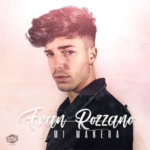 Disco A Mi Manera de Fran Rozzano
