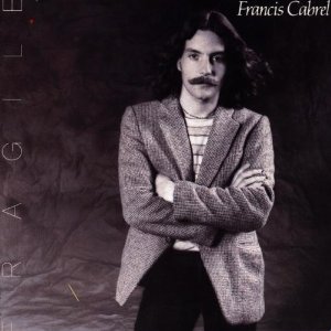 Disco Fragile de Francis Cabrel