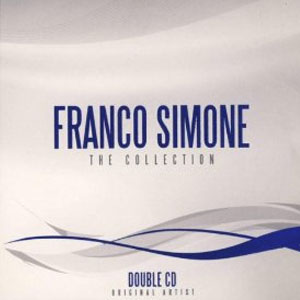 Disco The Collection de Franco Simone