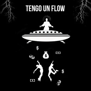 Disco Tengo un Flow de Franky Style