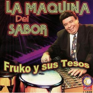 Disco Máquina Del Sabor de Fruko y Sus Tesos