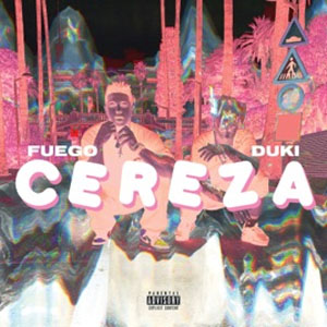 Disco Cereza de Fuego