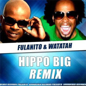 Disco Hippo Big de Fulanito