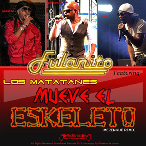 Disco Mueve El Eskeleto de Fulanito