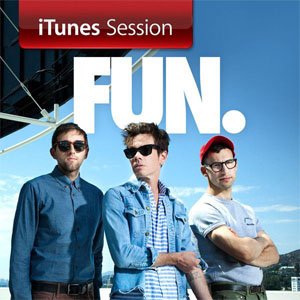 Disco iTunes Session de Fun.