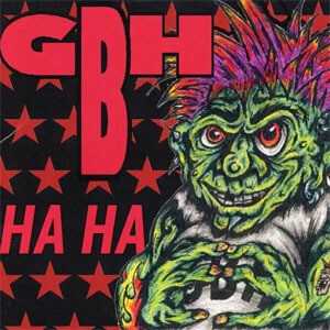 Disco Ha Ha de Gbh