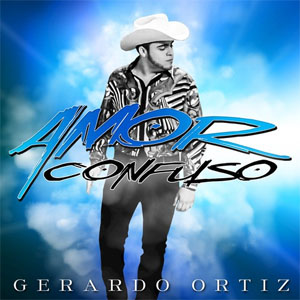 Disco Amor Confuso de Gerardo Ortíz