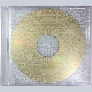Álbum Aleph de Gesaffelstein