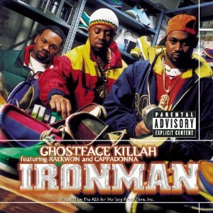 Disco Ironman de Ghostface Killah