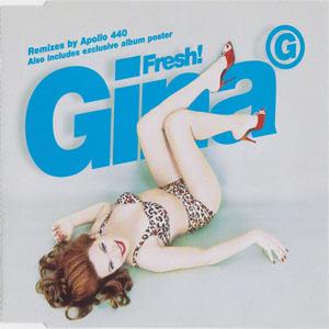 Disco Fresh! de Gina G