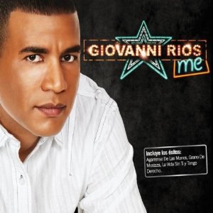 Disco Me de Giovanni Rios