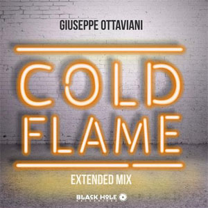 Disco Cold Flame de Giuseppe Ottaviani