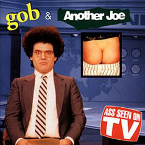 Disco Ass Seen On TV de Gob