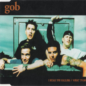 Disco I Hear You Calling de Gob