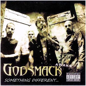 Disco Something Different de Godsmack