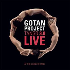 Disco Tango 3.0 Live de Gotan Project