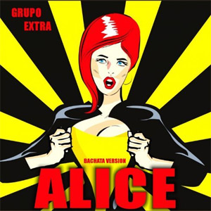 Disco Alice de Grupo Extra