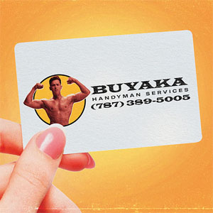 Disco Buyaka de Guaynaa