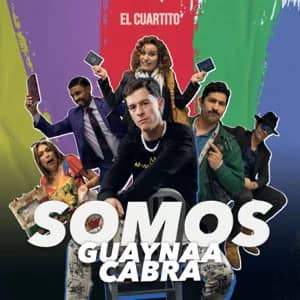 Disco Somos de Guaynaa