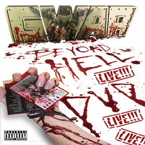Disco Beyond Hell Live de GWAR