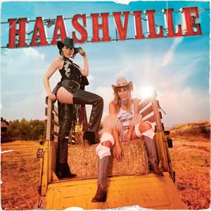 Disco HAASHVILLE de Ha-Ash