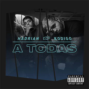 Disco A Todas de Hadrian