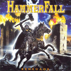 Disco Renegade de Hammerfall